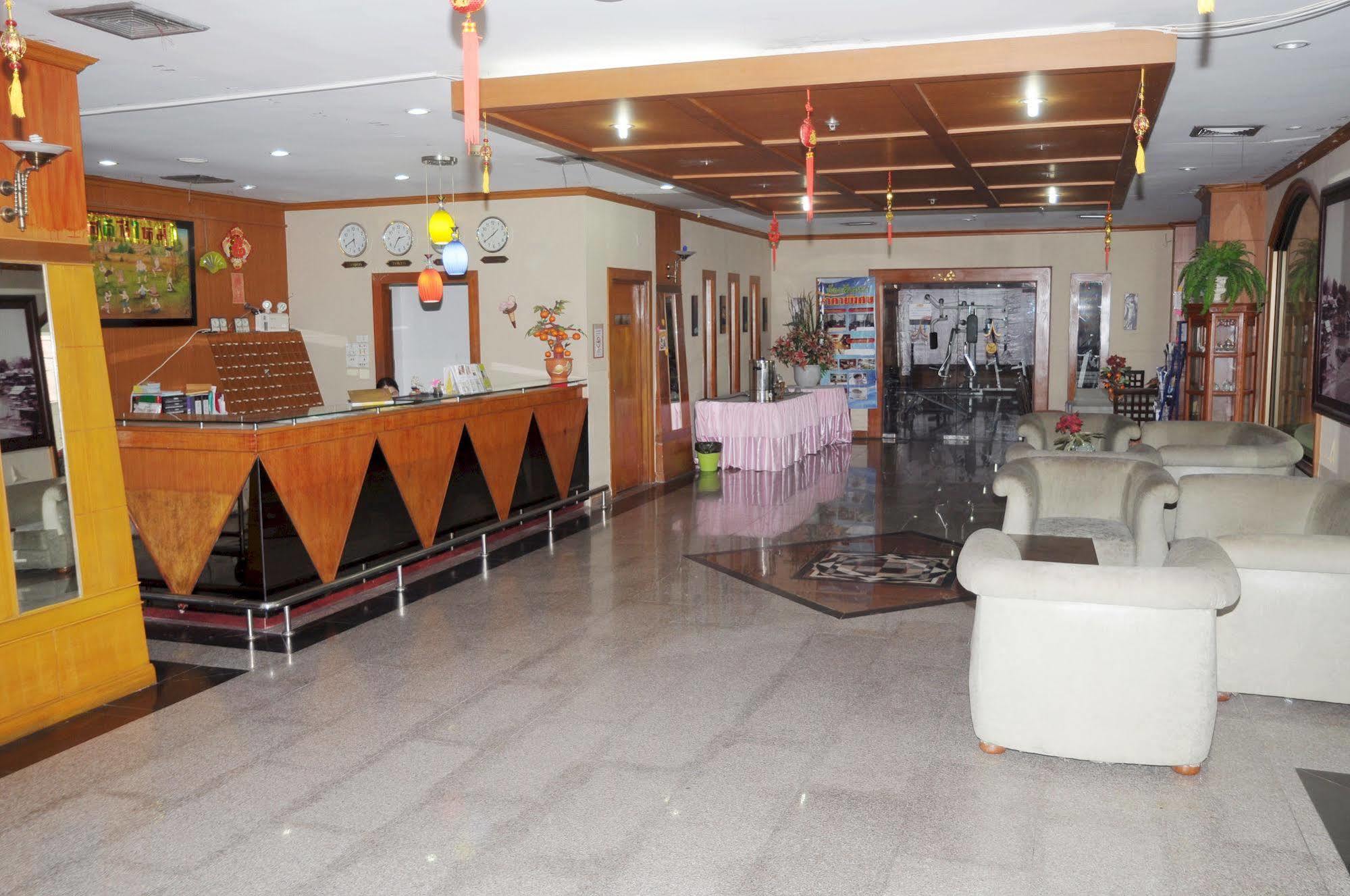 Ayutthaya Thenee Hotel Zewnętrze zdjęcie